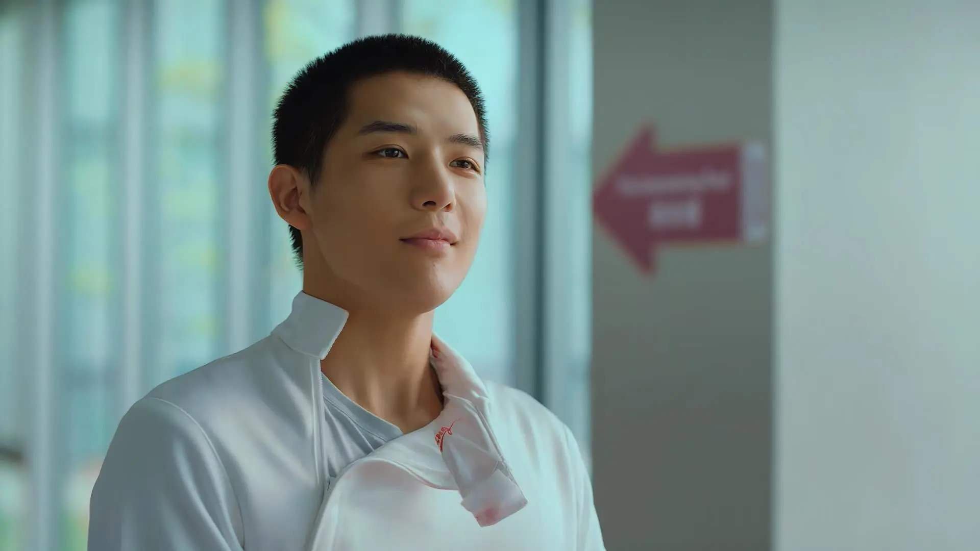 花样游泳训练基地启用配套设施全面升级，花样游泳基础训练