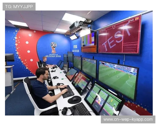 历史性足球赛事首次设立VAR实验赛区，足球var技术应用